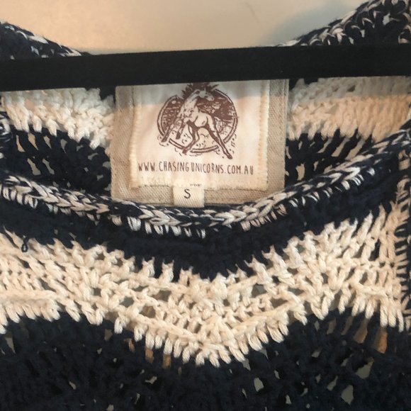 By the time I get to Phoenix crochet Mini - Picture 7 of 8